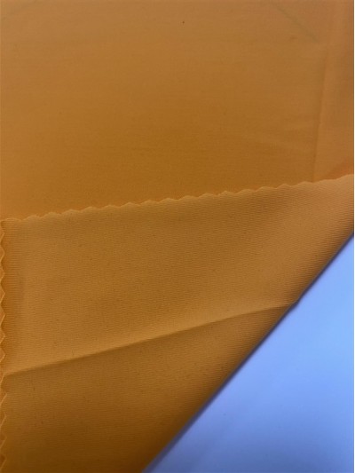 GZ-YXYF 6006# Ice silk jersey Width: 160CM Weight: 160GSM Composition: 13% spandex 87% nylon Moisture wicking back view